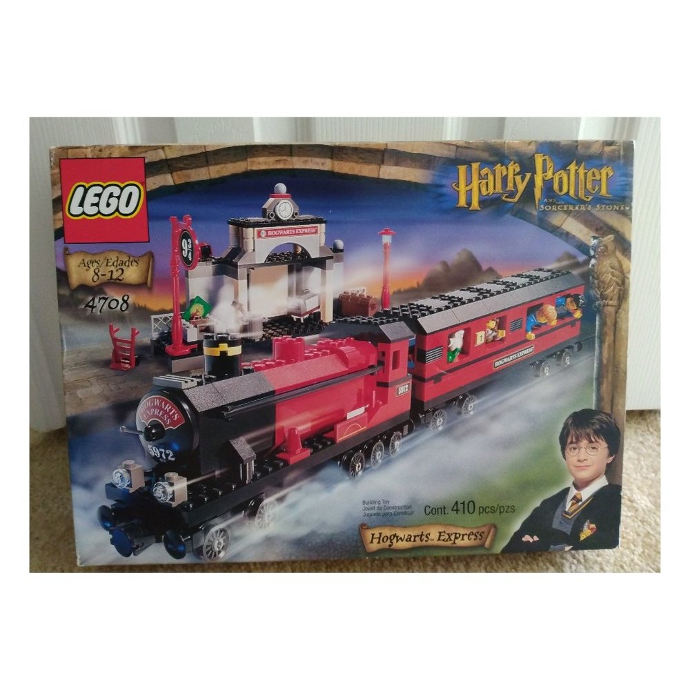 NIB Lego Hogwarts Express #4708